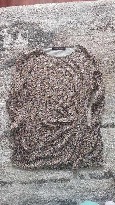 Blusas novas Zara, Mango tamanho S