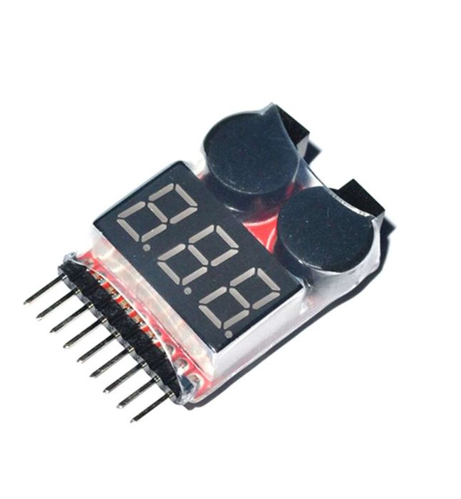 Пристрій перевірки напруги чекер Voltage Checker with Buzzer