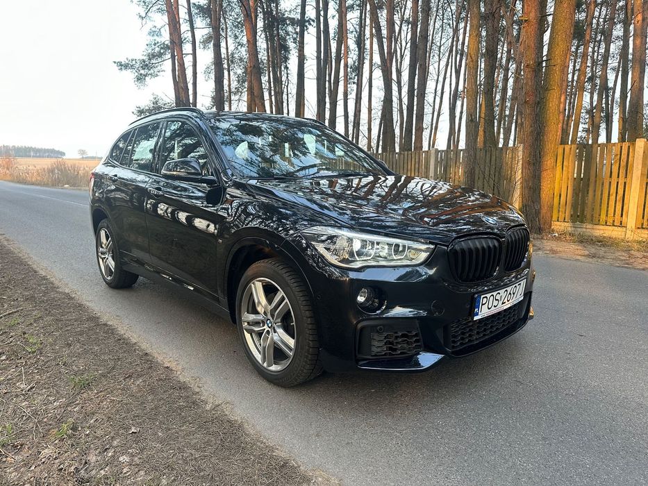 BMW X1 BMW X1 M Pakiet super stan