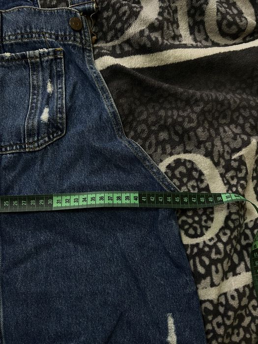 джинсовий сарафан river island