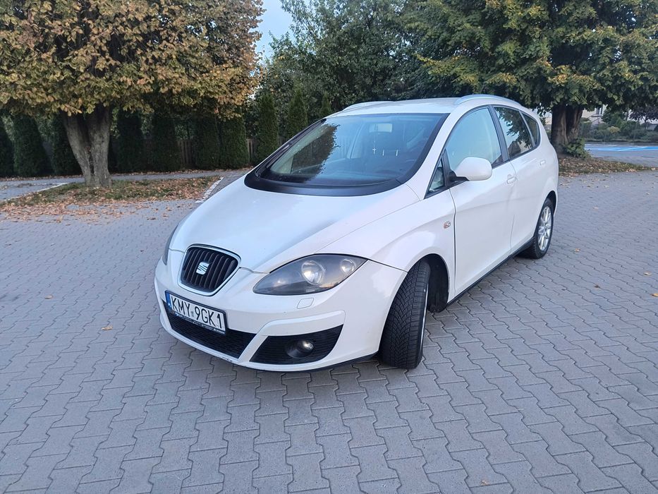 Seat Altea XL