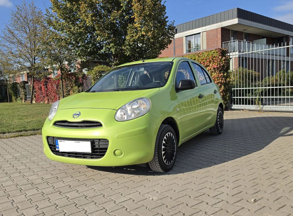 Nissan Micra