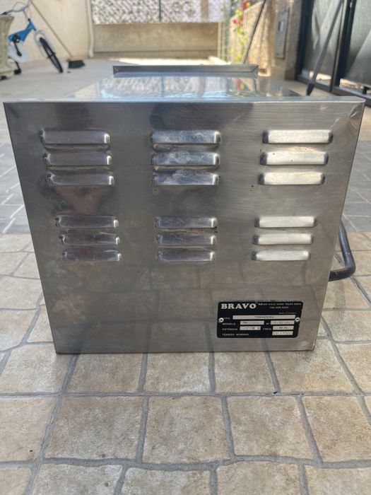 Torradeira profissional bravo