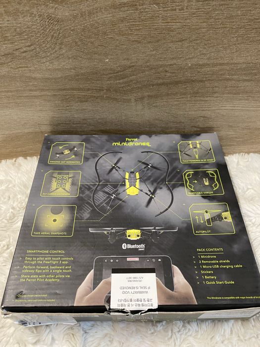 Dron Parrot Minidrones