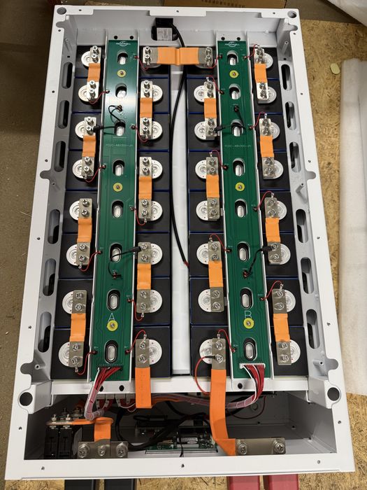 Magazyn energii 16kwh niskonapięciowy