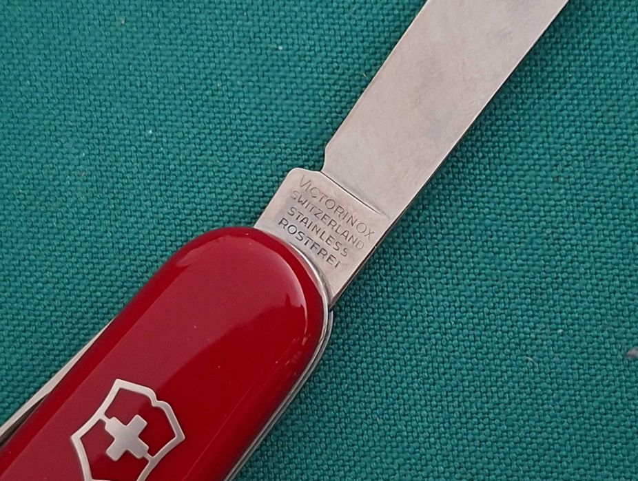 Rara Victorinox ABB Artu L, ROSTFREI, para coleção