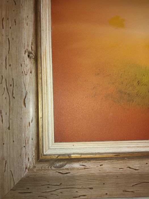 Quadro paisagem Alentejo