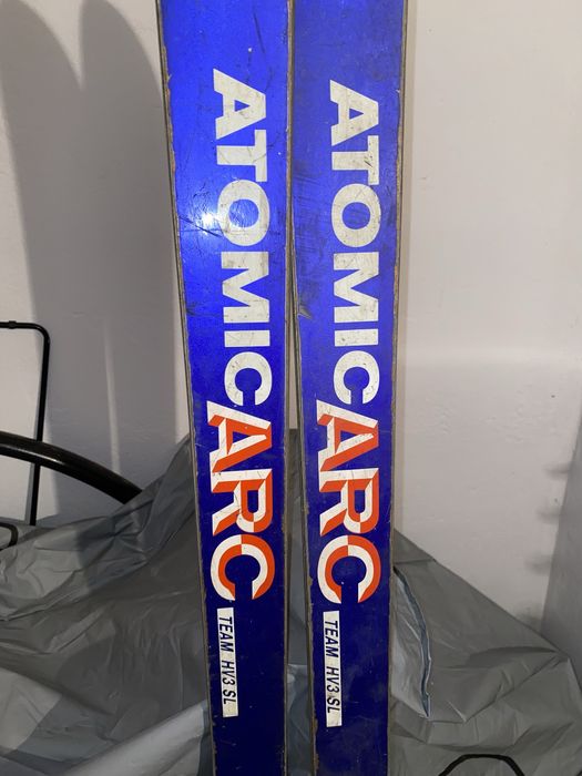 Narty Atomic ARC 180cm, granatowe