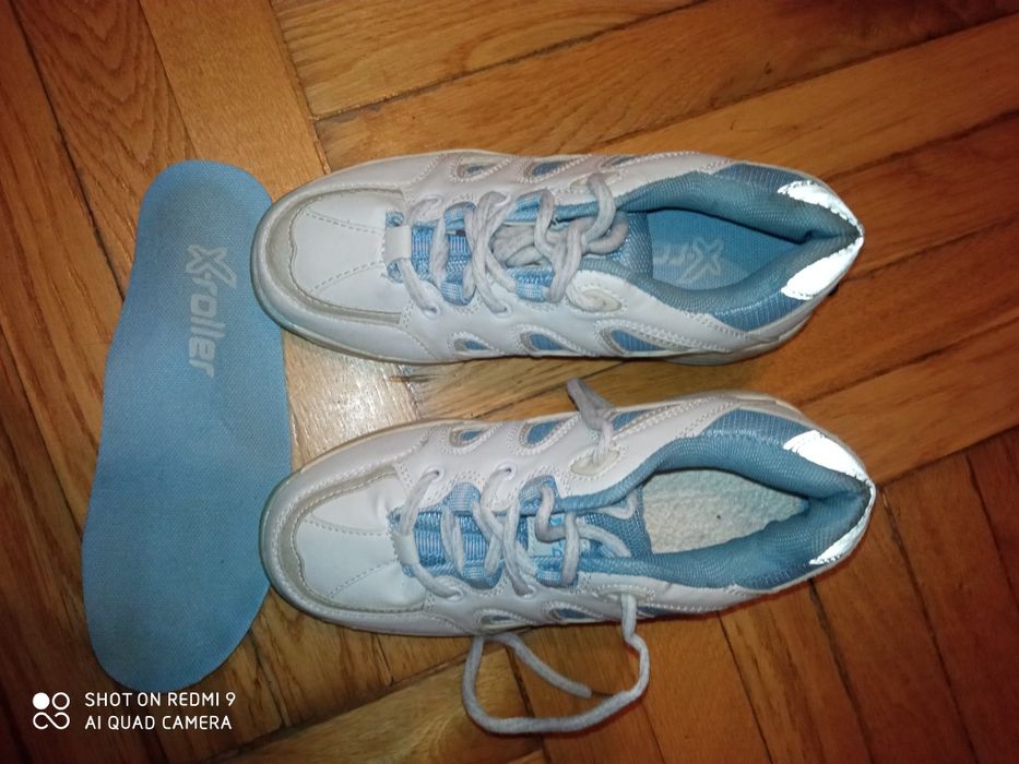 X-roller butorolki 34