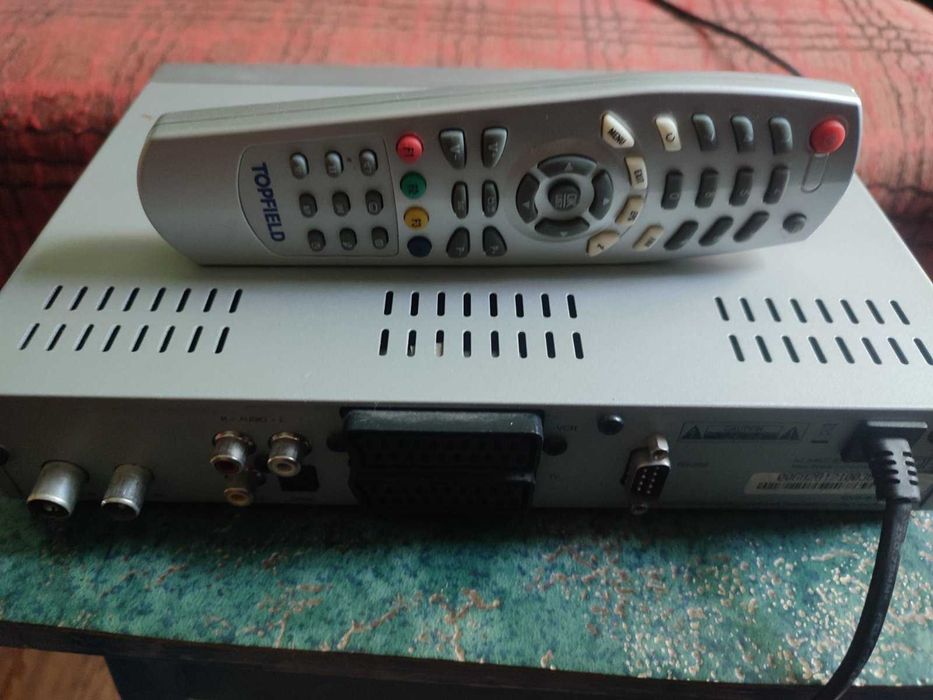 Topfield TF 6000 COC