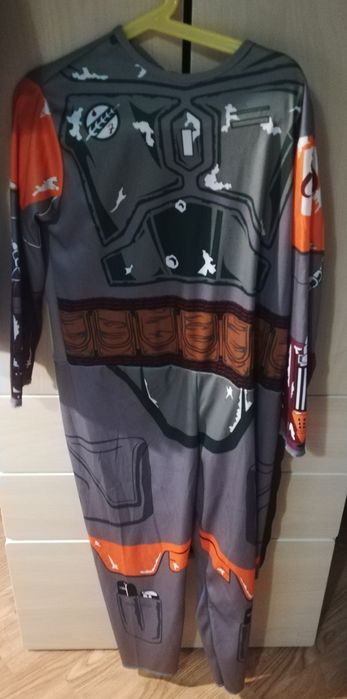 Boba Fett Costume