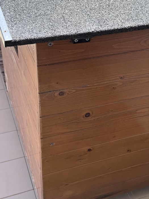Casota para caes