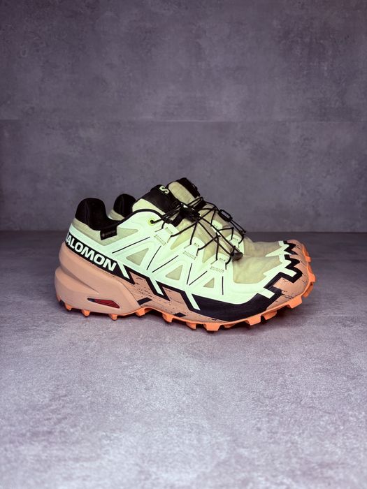 Salomon Speedcross 6 GTX trailowe