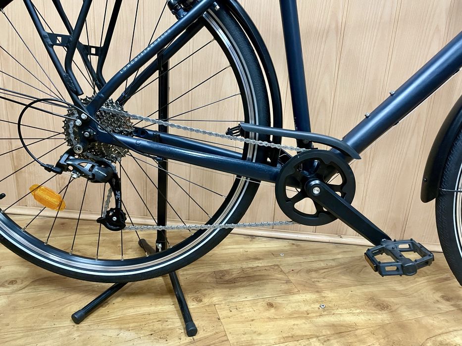 Bicicleta Elops long distance 500