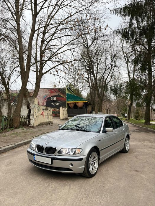 E46 330xd.