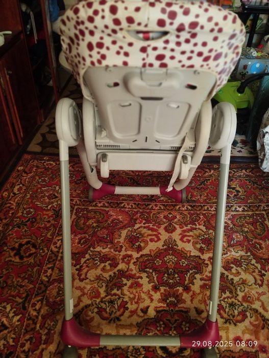 Стільчик для годування чіко