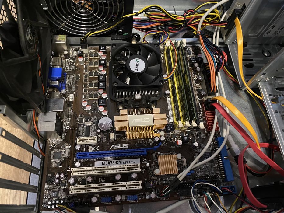 Компьютер | ПК | Офисный компьютер