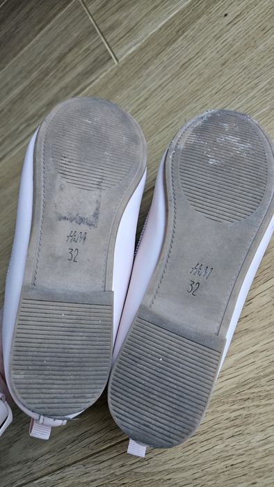 Balerinki H&M 32