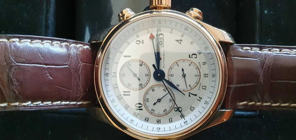 Longines em Ouro, Centenário da República Portuguesa edição limitada a 100 peças