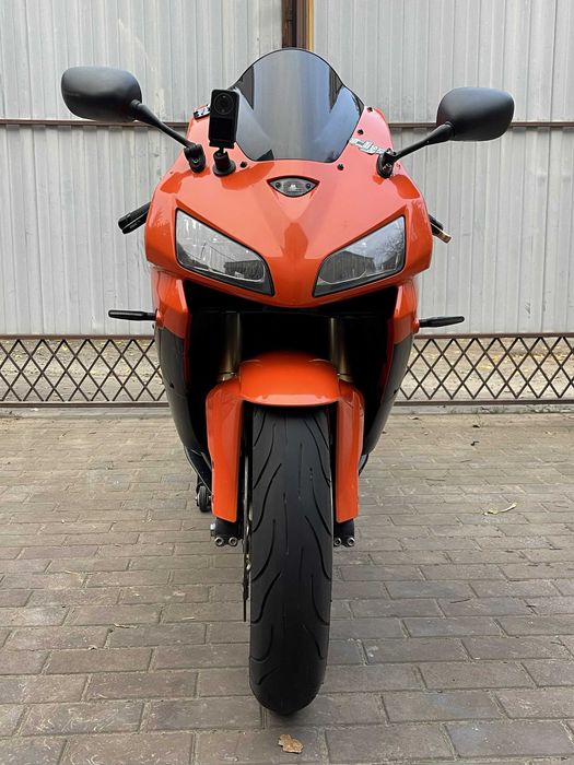 Honda CBR 600 RR