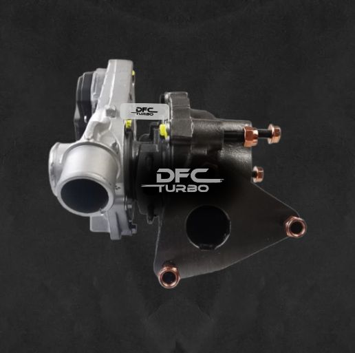 Turbo Reconstruído TOYOTA - 780709