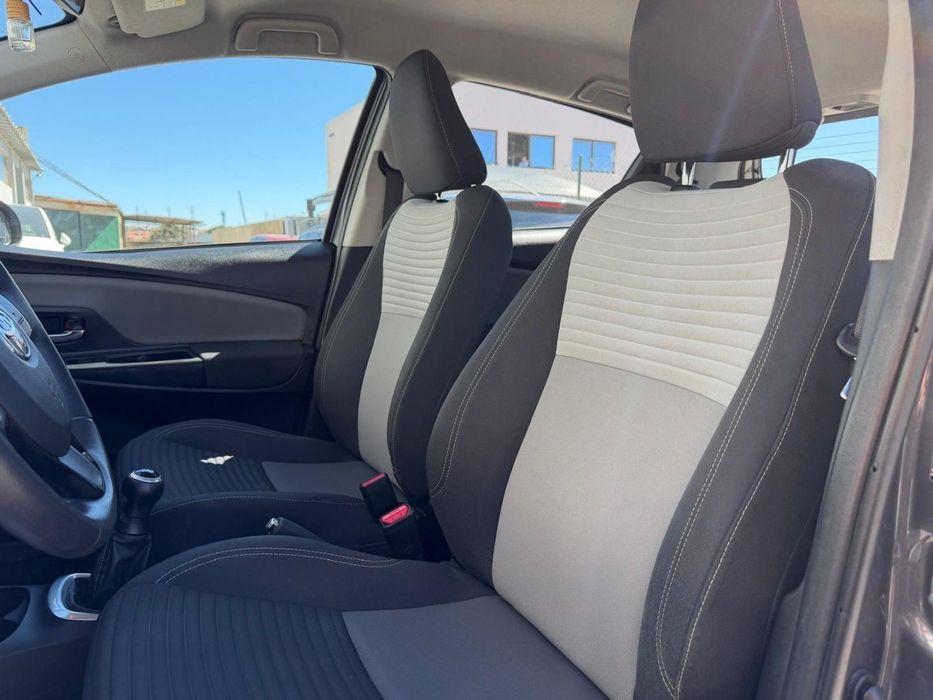 Toyota Yaris 1.0 VVT-i Exclusive