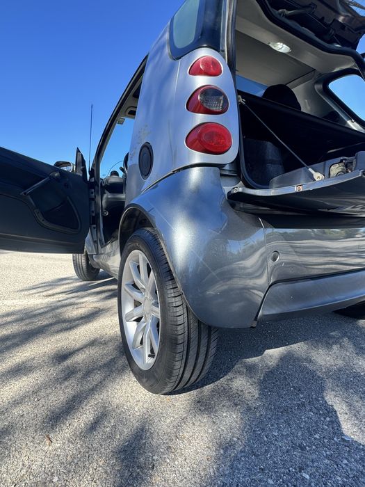 Smart Fortwo 2005