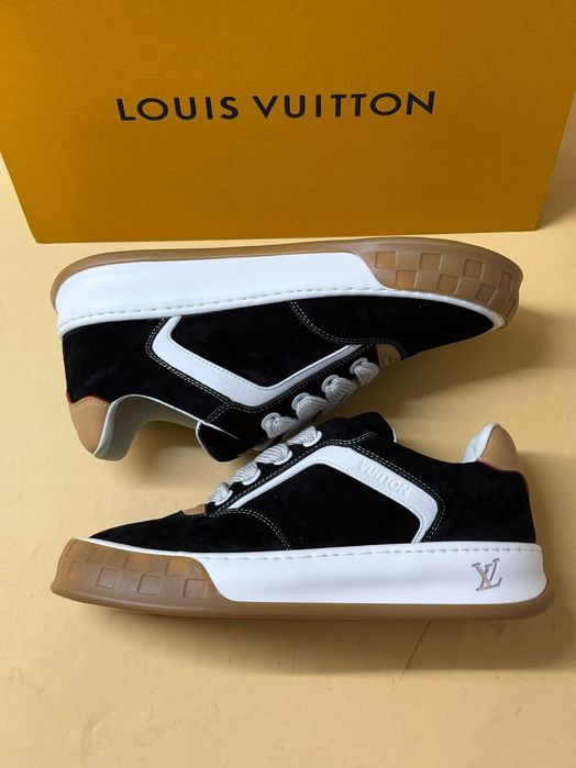 Louis Vuitton LV Tilted Sneaker
