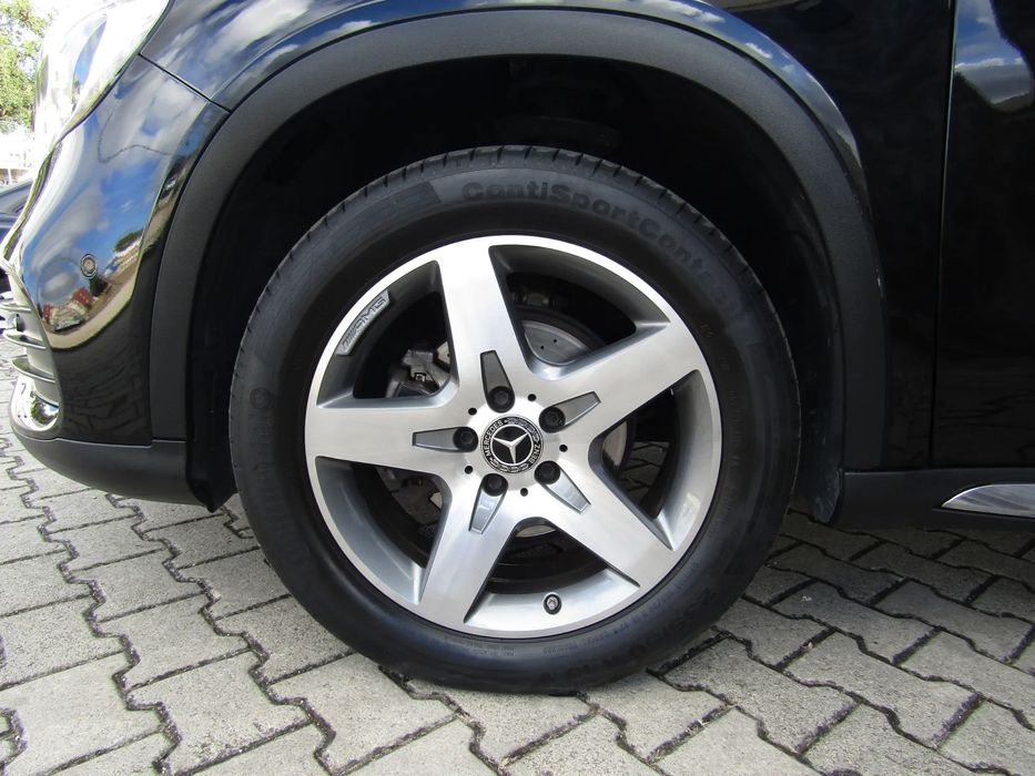 Mercedes-Benz GLA 200 CDI AMG Line Aut.
