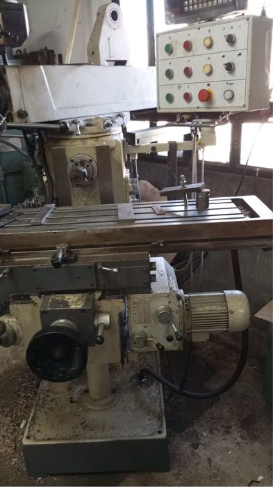 Aluguer oficina metalomecânica