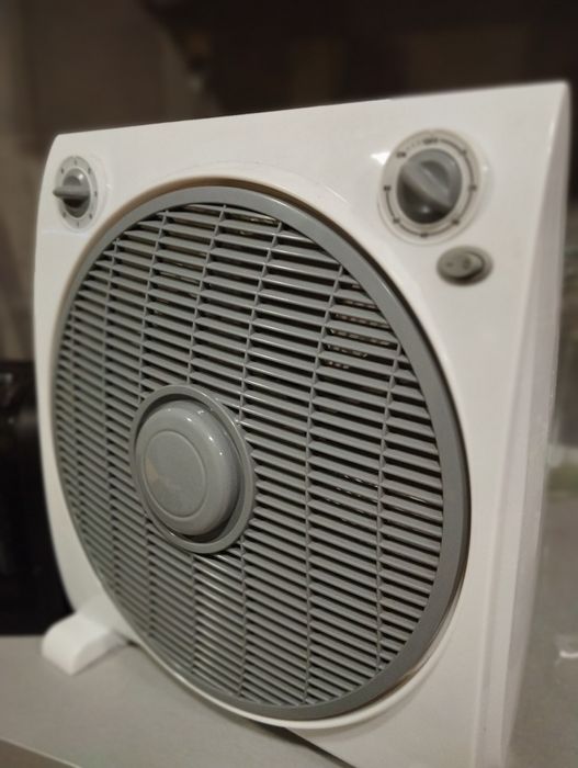 Ventilador + aquecedor