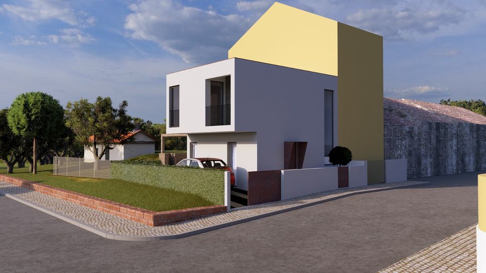 Terreno urbano Santiago de Cacém