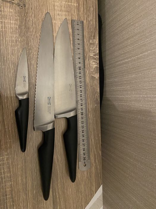 Ножи IKEA Mov 15