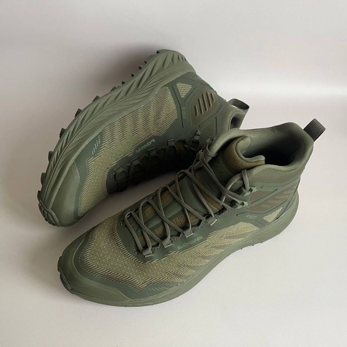 Черевики Lowa Fortux GTX ОРИГІНАЛ