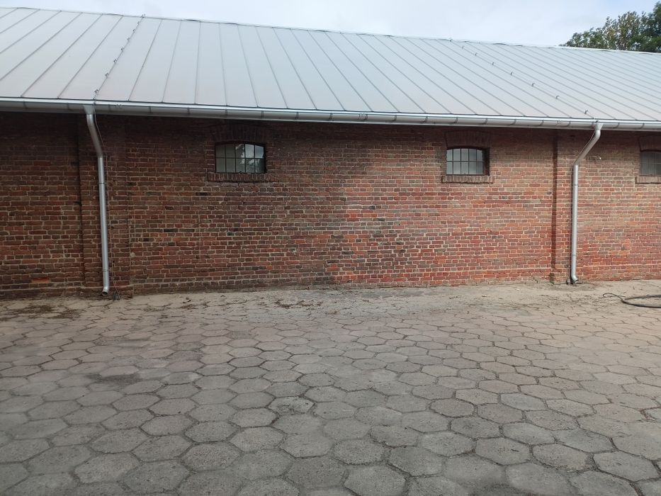 Piaskowanie, oczyszczanie stacjonarne, mobilne,Drewno stal cegła