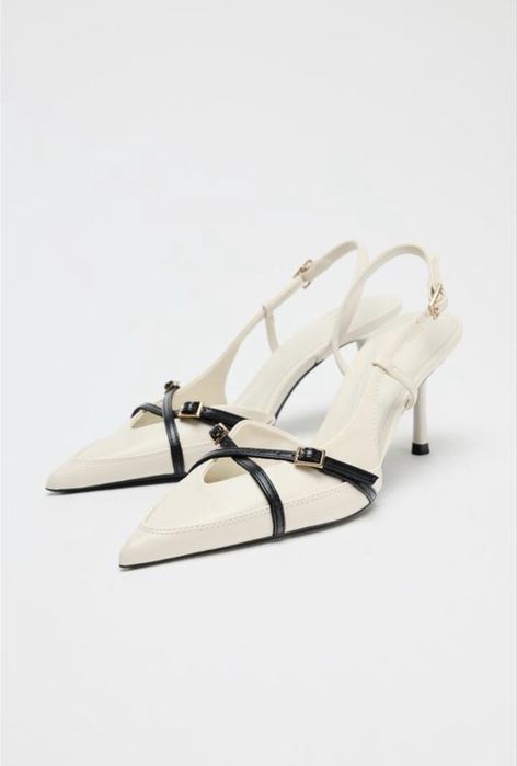 Слінгбеки (туфлі)  Zara