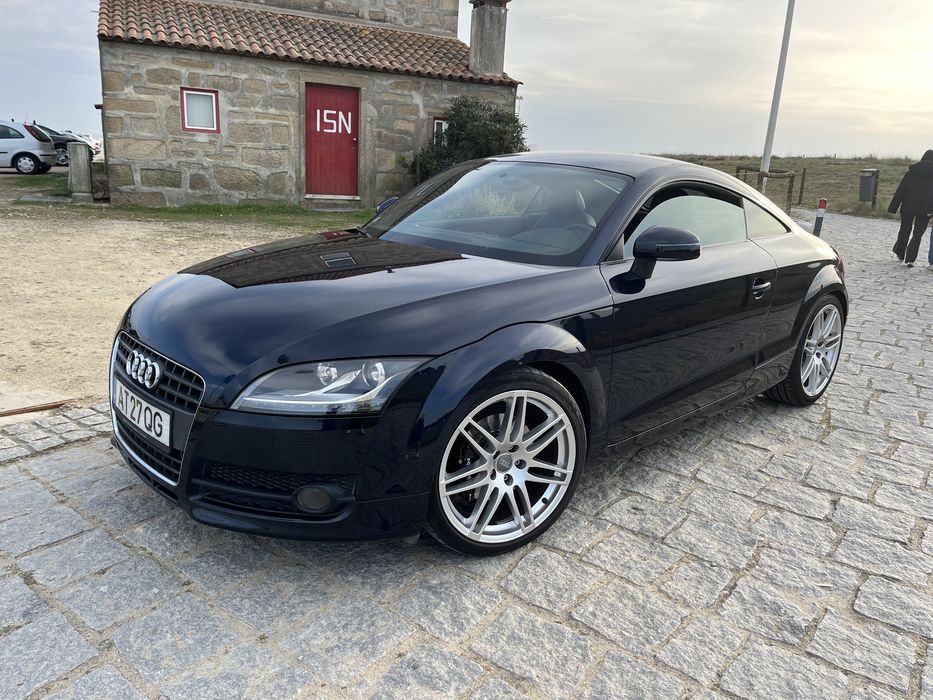Audi TT 2.0 Coupe TFSI