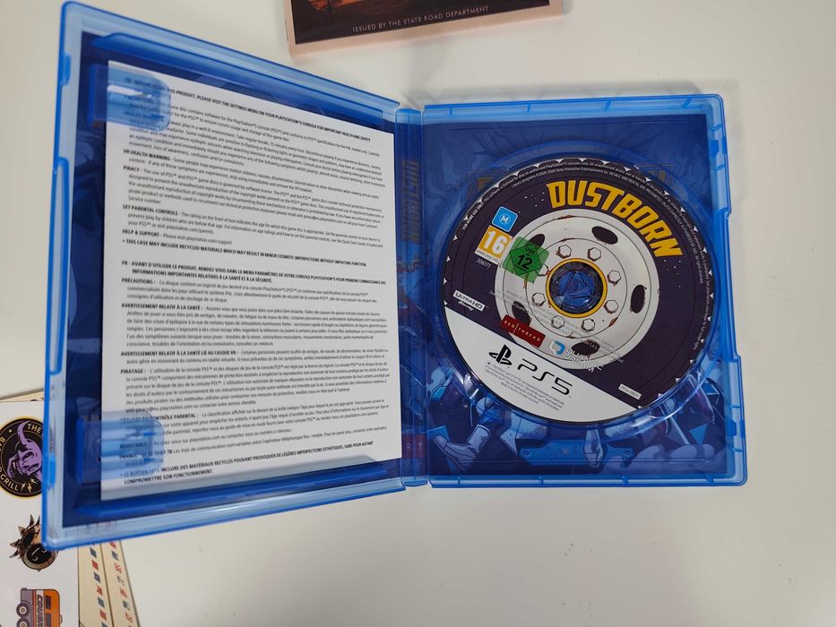 Dustborn - Playstation 5 PS5
