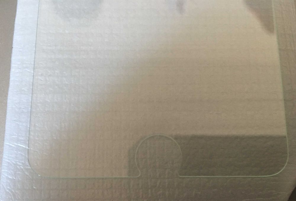 Pelicula de vidro temperado iPhone 7 Plus