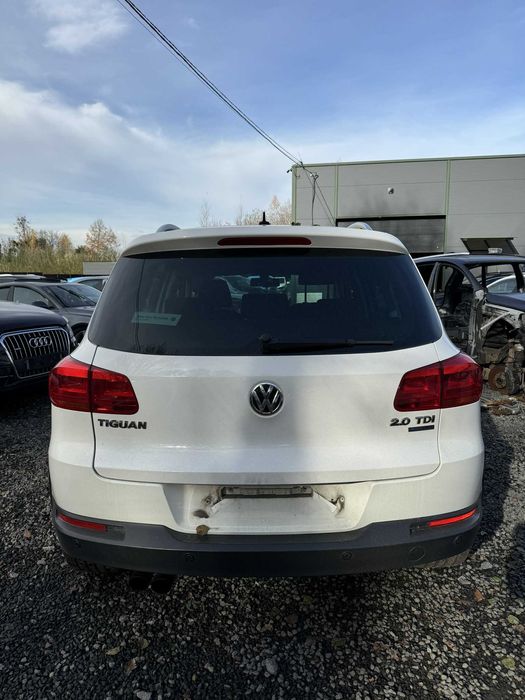 Автозапчастини разборка запчастини шрот Tiguan 5n тігуан 2007-2016