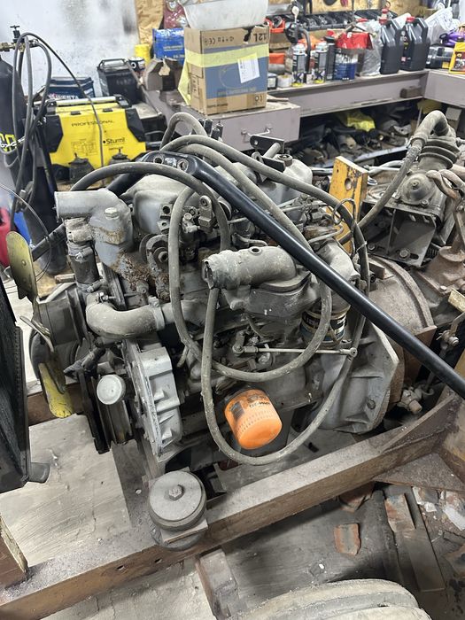 Продам сомаробний трактор