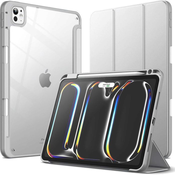 Nowy case iPad Pro 13 cali M4 2024 / iphone / etui / ochrona / A2411!