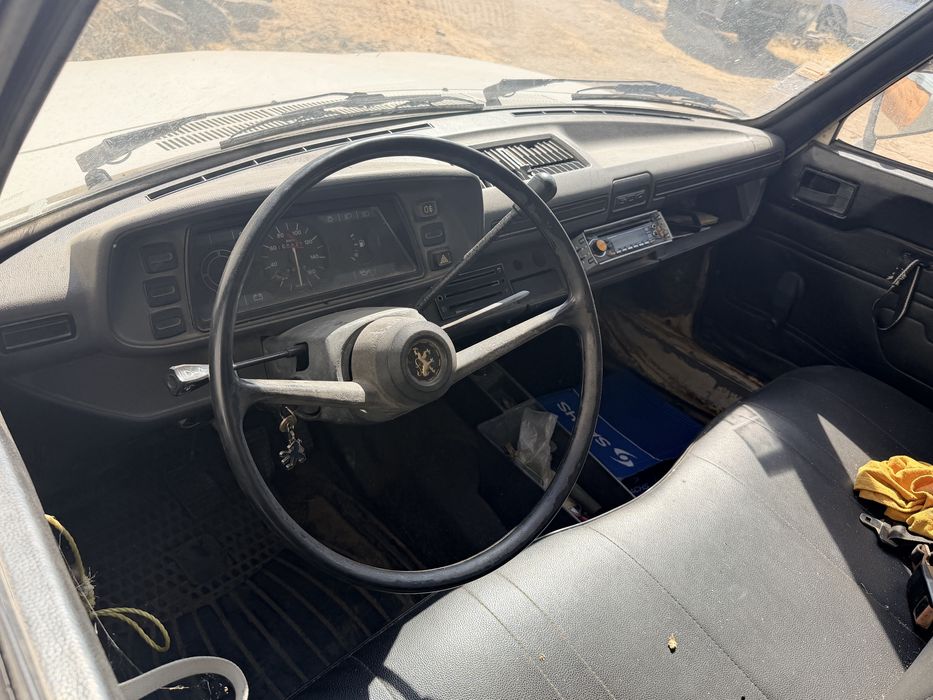 Carrinha Peugeot 504