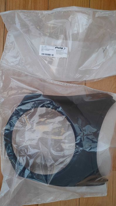 Semi-carenagem Puig 9553W