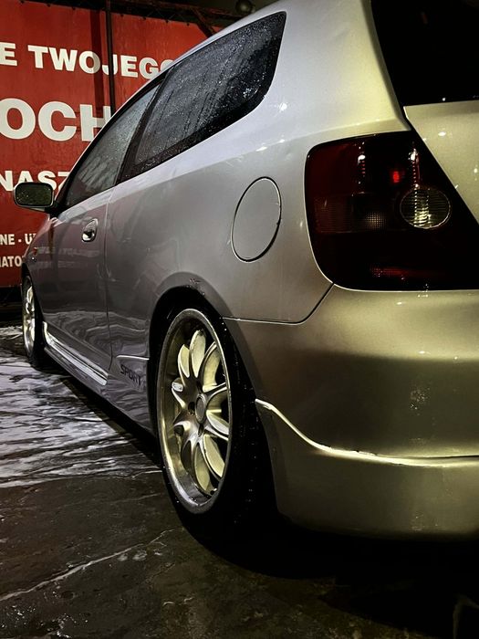 Honda Civic 7 EP2 1.6