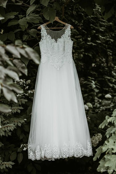 Suknia ślubna Princessa 38/40
