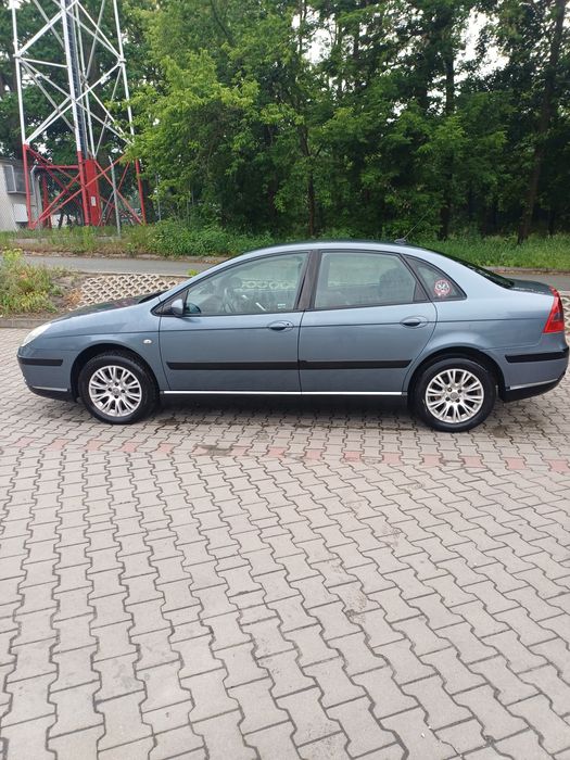 Sprzedam citroen c5 2.0td