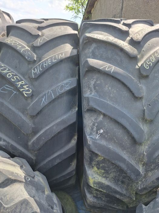 Opony 650 / 65 R 42