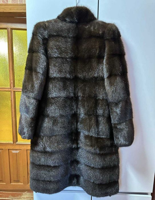 Шуба норка ( розмір хс)