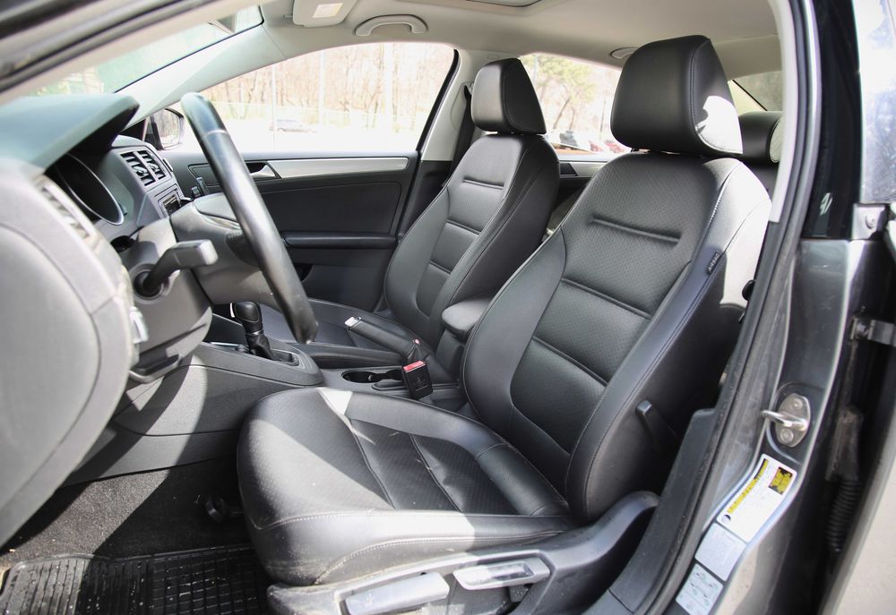 Volkswagen Jetta 2017